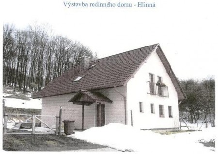 Výstavba rodinných domů